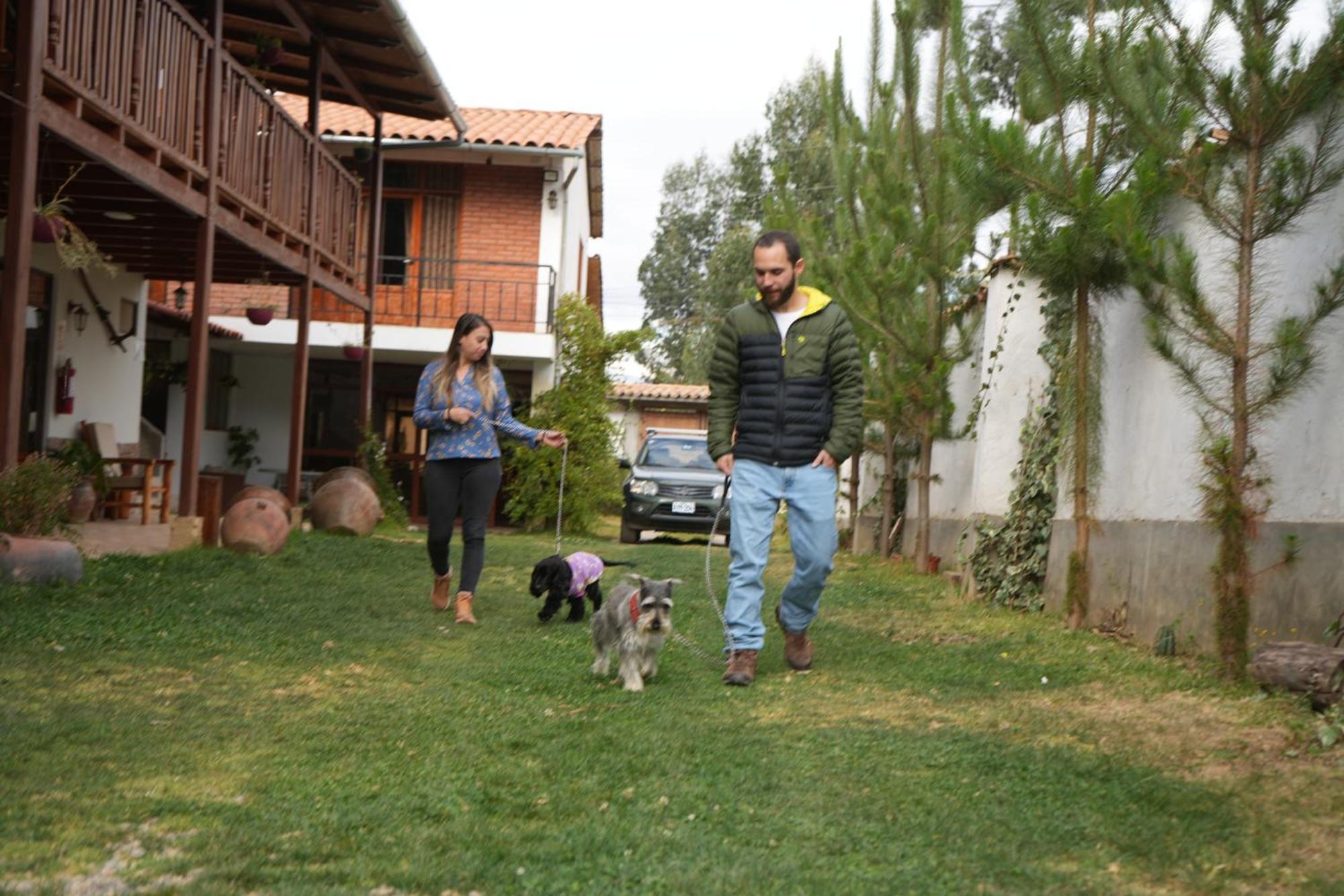 Hotel Vista Verde Huancayo Exterior photo