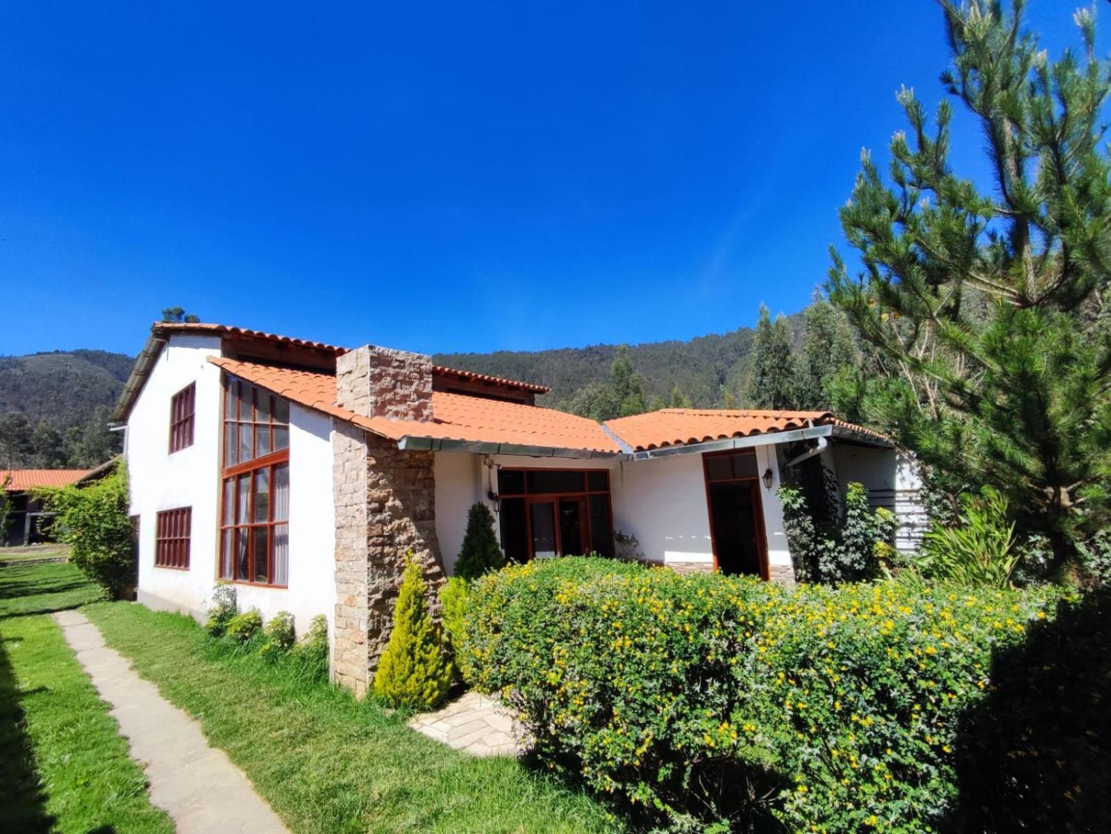 Hotel Vista Verde Huancayo Exterior photo